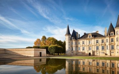 Château Pichon Longueville Comtesse de Lalande